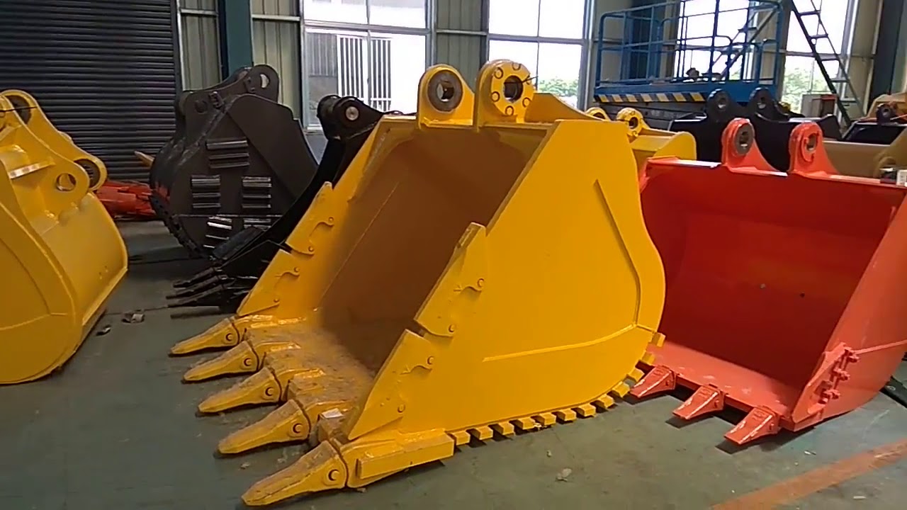 RSBM Excavator Bucket manufacturer