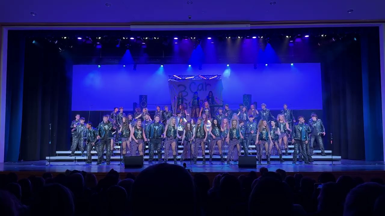 Neosho ‘Choraleers’ - Blue Valley Tiger Takedown 2026