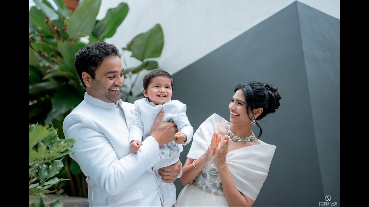 DIVE INTO KRISHIV'S ONE-DER THE SEA | SAMAVANA WEDDING VENUE