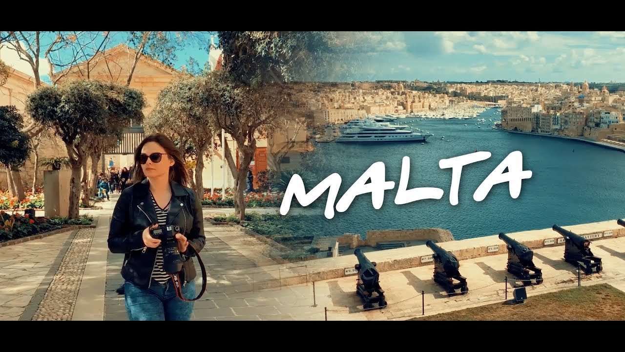 Malta in March 2018 | Iphone 8 + Zhiyun Gimbal Smooth-Q