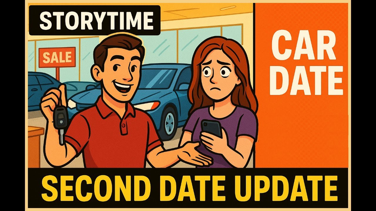 He Took Her to Test Drive Cars… | Cliff & Heather | Second Date Update