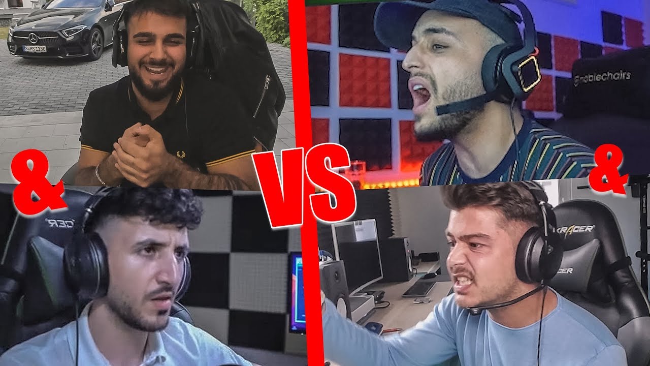 iMP & iMP vs iMP & iMP