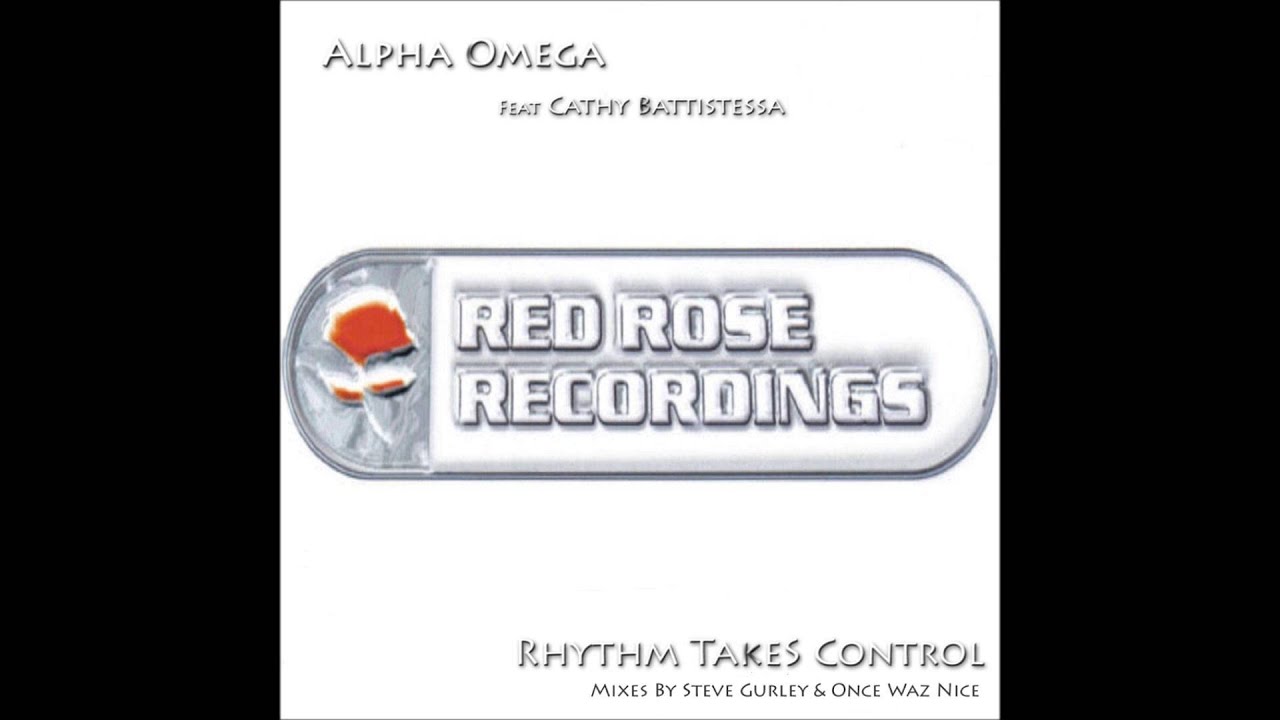 Alpha Omega feat Cathy Battistessa - Rhythm Takes Control (Original Mix)