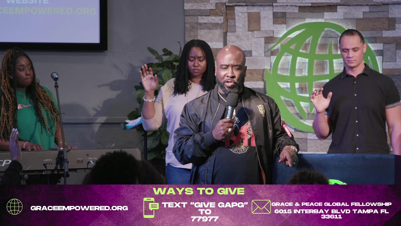 Prophetic Impartation | Night 2