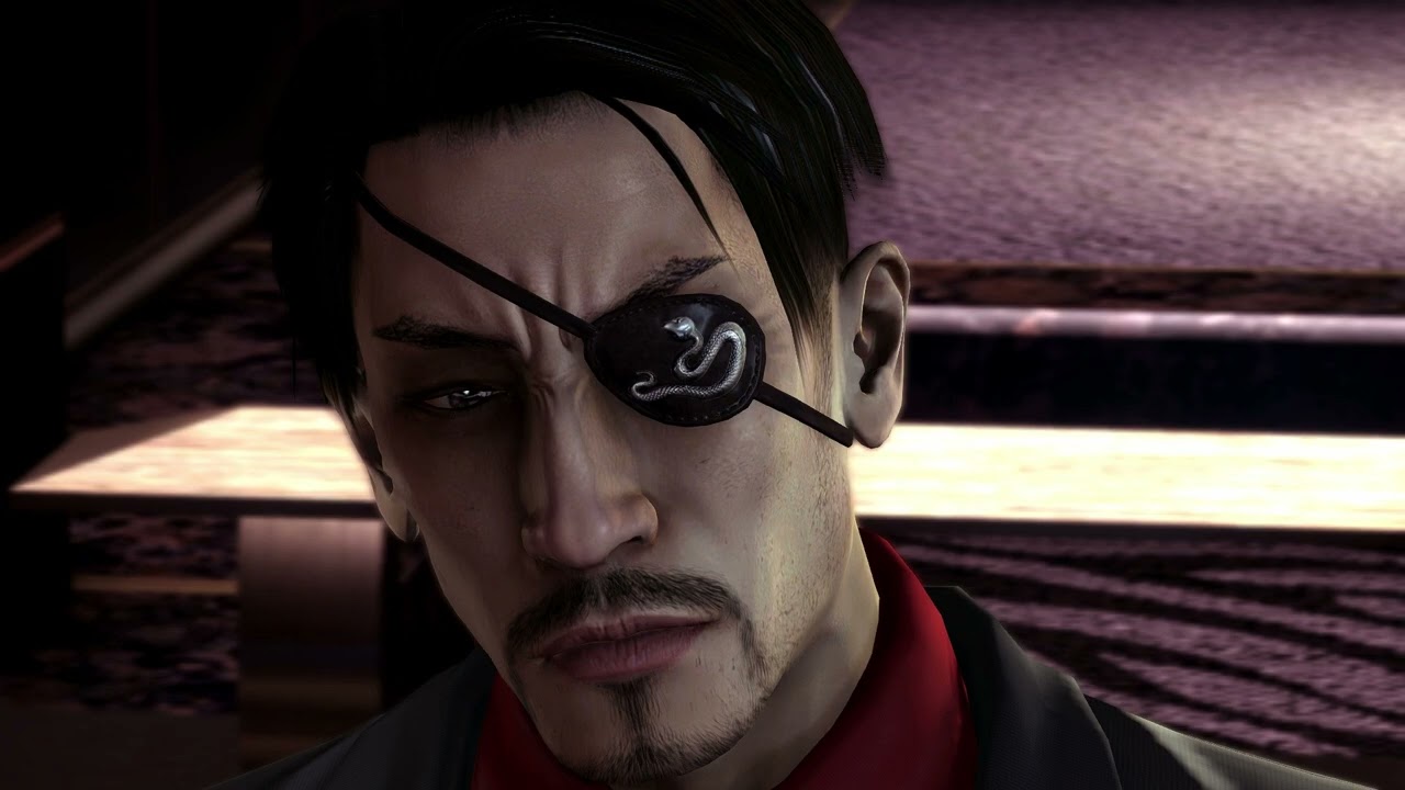 [ASMR] 9 Minutes of Goro Majima Talking Calmly (Yakuza/Like A Dragon)