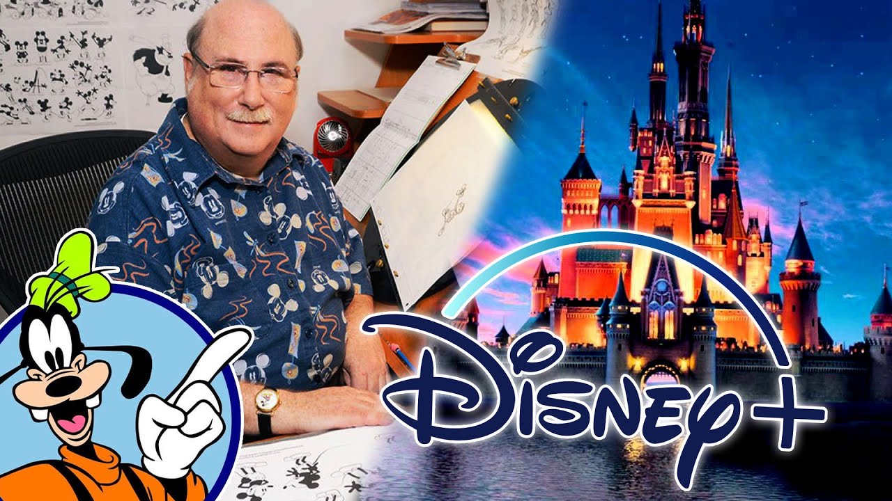 Eric Goldberg, storico disegnatore Disney: mostra come disegnare Pippo!