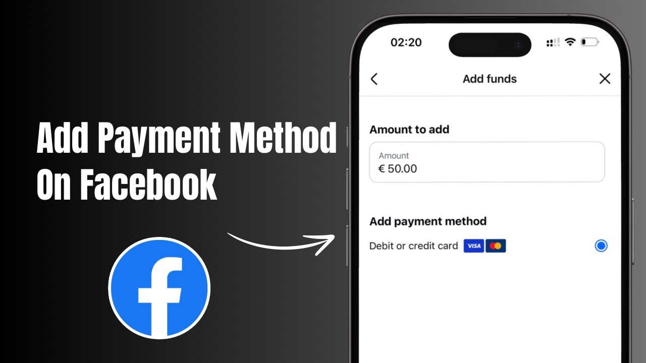 How to Add Payment Method on Facebook (2026 Step-by-Step Guide)
