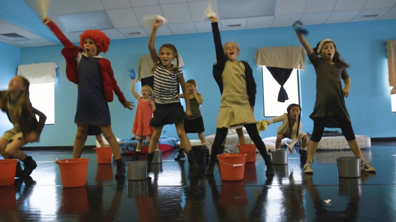 Musical Theatre Mania Camp 2016 