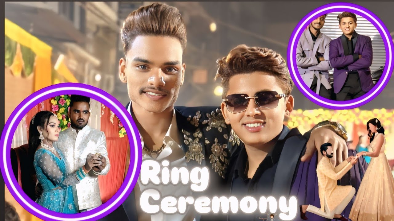 Sumit Ki Bhen Ki Ring Ceremony Full Enjoy Kiya | Nxveen Vlogs 