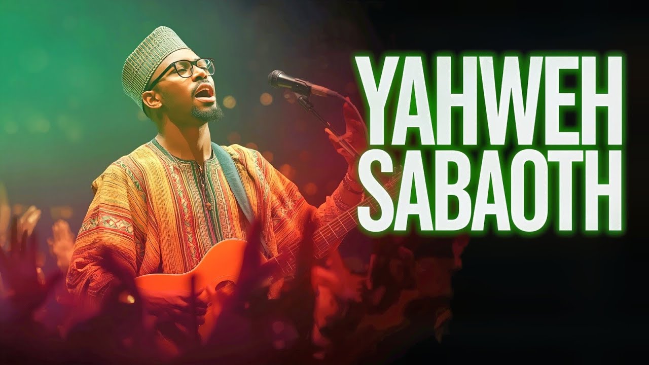 YAHWEH SABAOTH 🙏🏽 | Reggae Worship Live | African Choir Praise Explosion