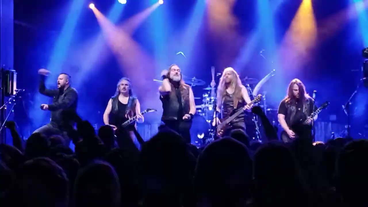 Heidevolk - 'Ostara' (Live at Heidenfest 04/02/26)