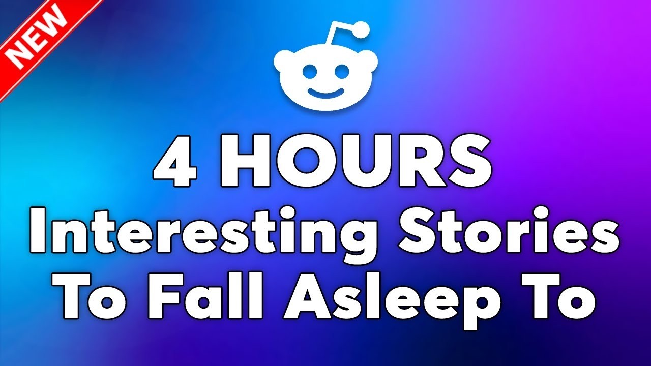 4 HOURS Of Reddit Stories To Fall Asleep To | Reddit Stories with Calming Nature Visuals