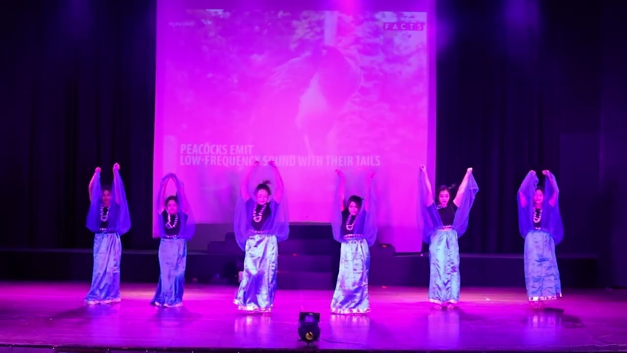 Moh Moh Ke Dhaage| Pujarini Nrityangan| 