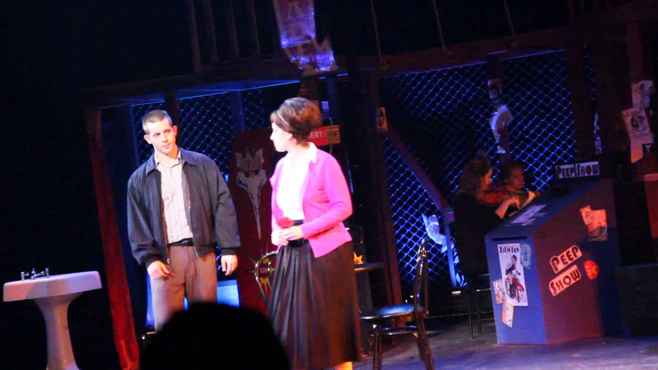 Gina Gentile - First Date, Last Night - Dogfight