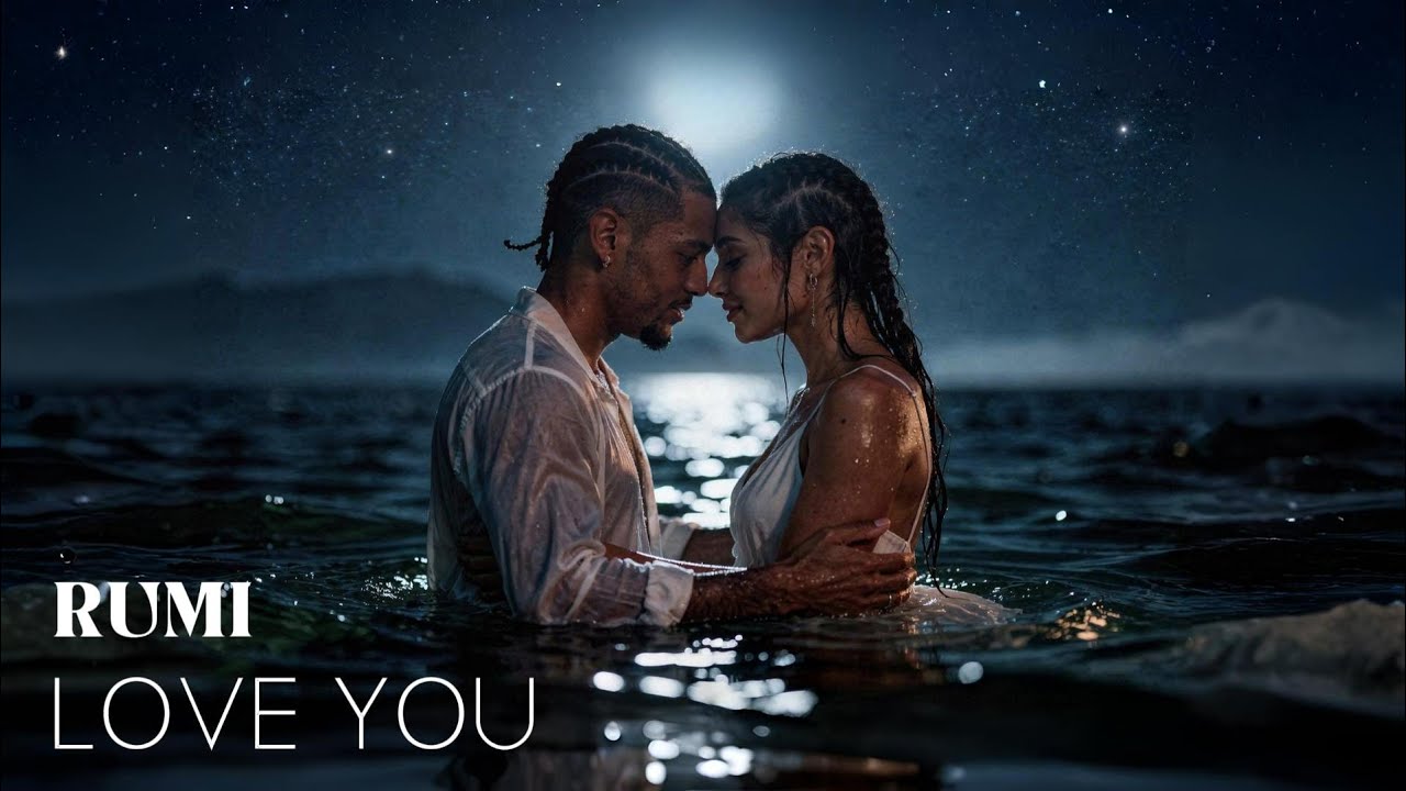 Rumi - Let Me Love You