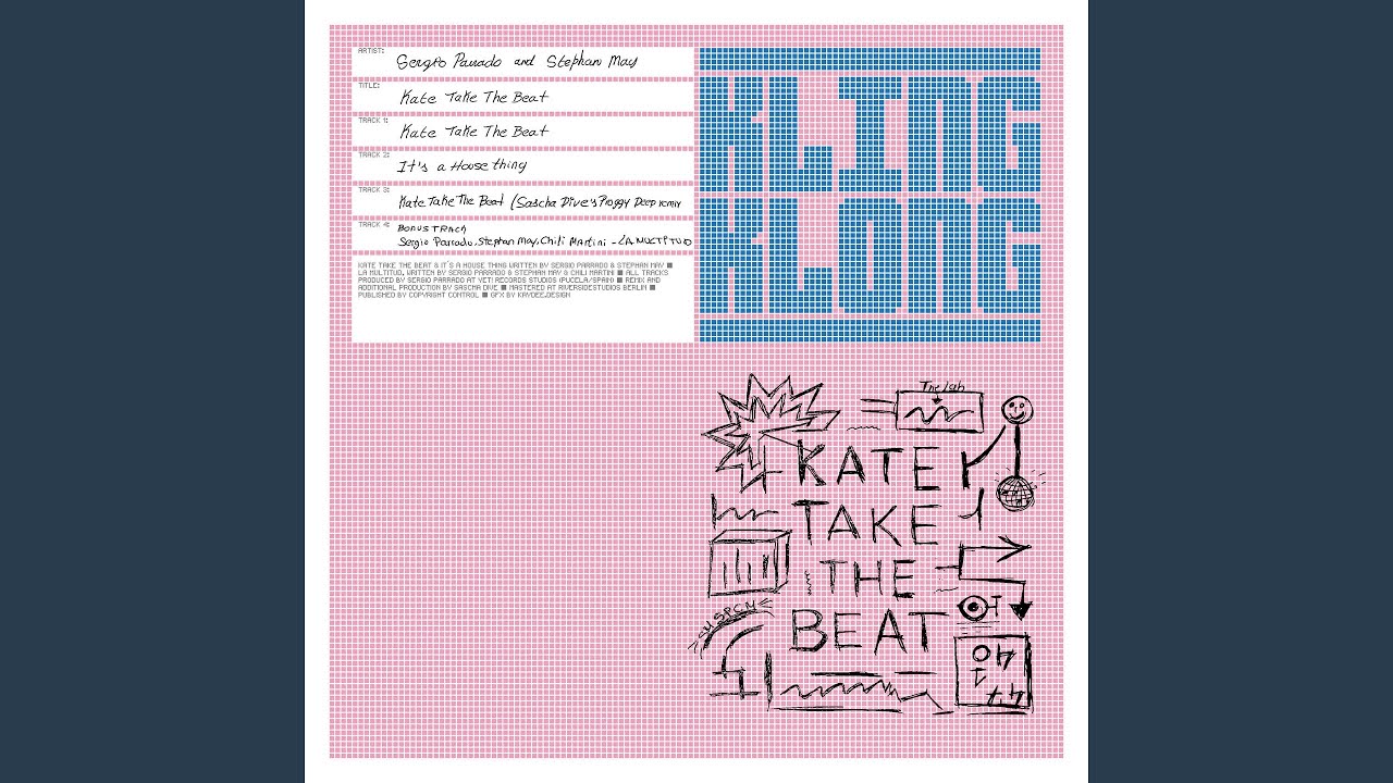 Kate Take the Beat