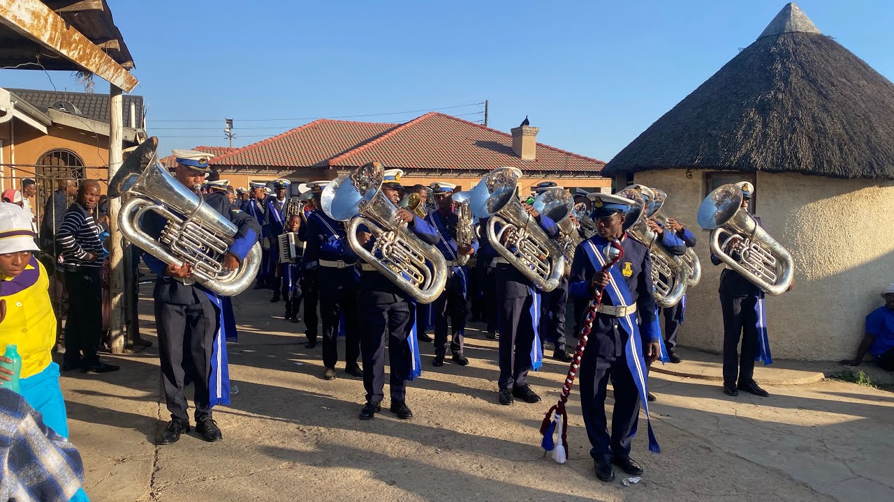 Sedibeng👑Marines ~ “Merciful” ~ @Home 2024.