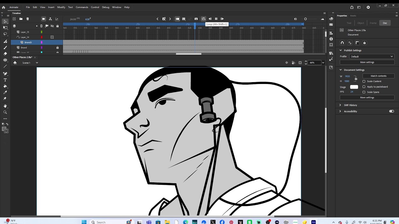 Fake HADOUKEN Let's Clean up Project Expo 9/15/24