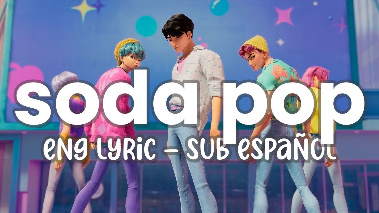 SAJA BOYS - 🫧SODA POP🫧 (from the 
