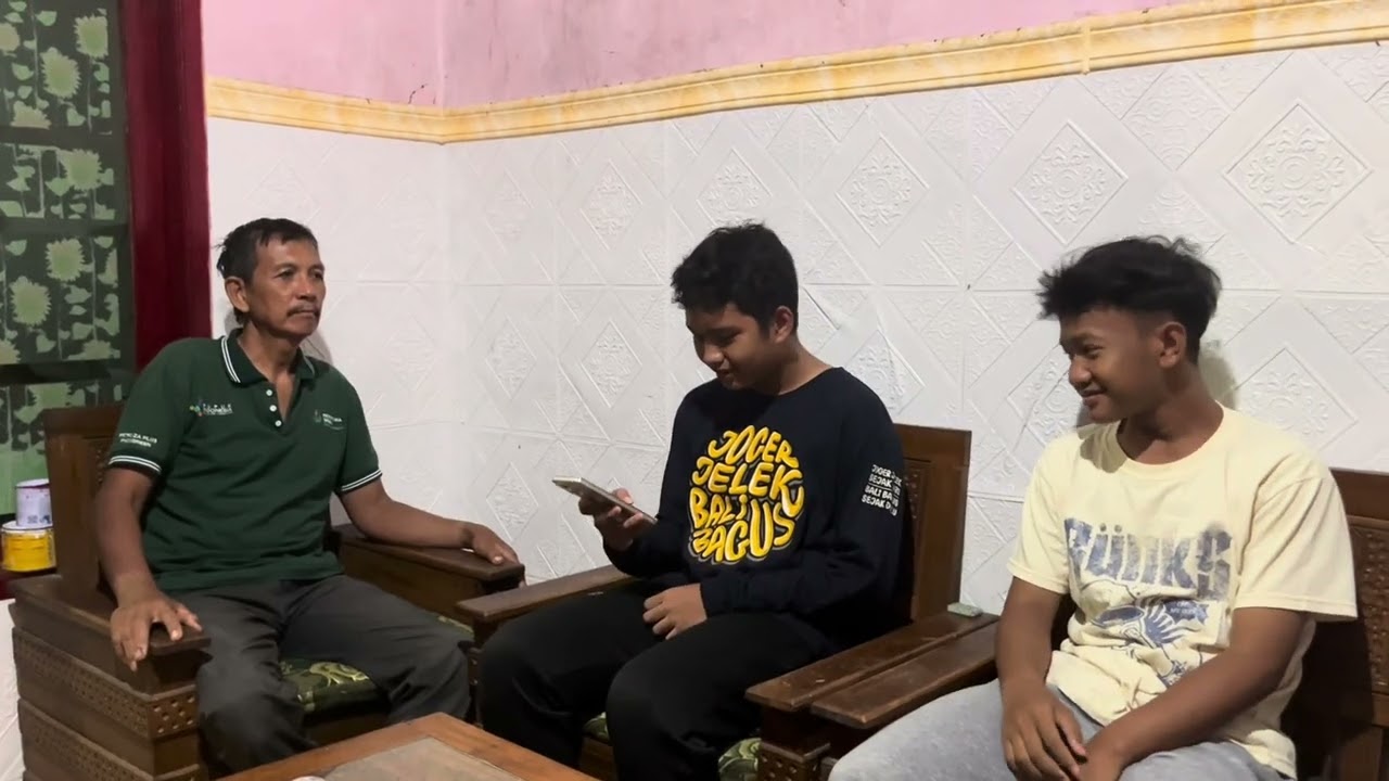 Tugas Wawancara Tradisi, Budaya, dan Kearifan lokal | PKN Kelompok 3 IX-H