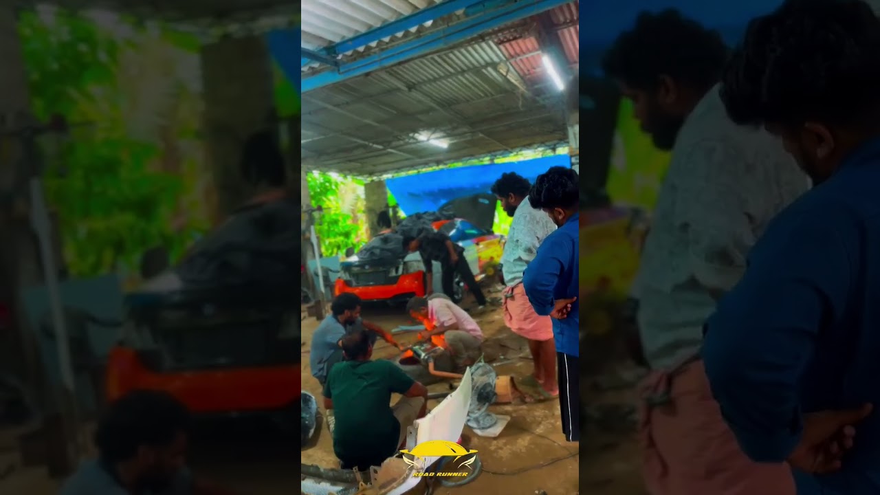 CIVIC RELOADED |SKIRTING DONE | 