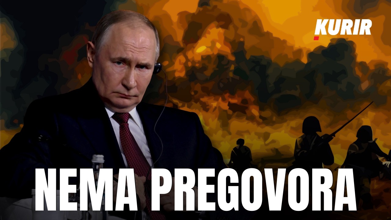 Rusi kreću u ofanzivu: Ovo je plan osvajanja dela Ukrajine