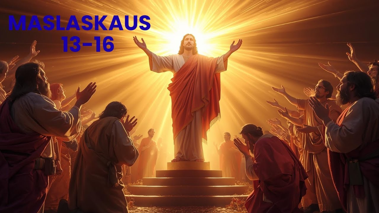 vaj tswv txoj lus malaskaus tshooj 13  - 16