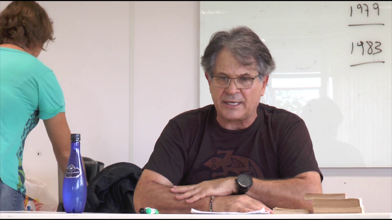 Curso - Estudos Latino-Americanos - Aula 4 - A revolução sandinista