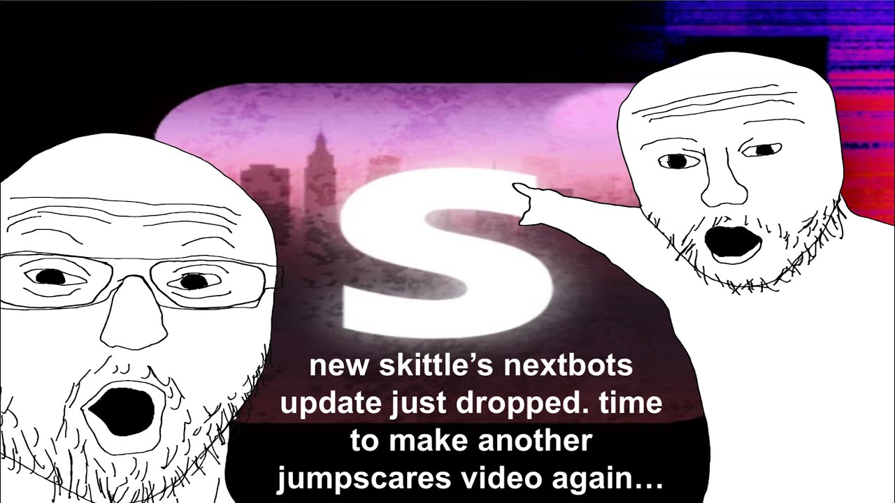 skittle’s nextbots - spring jumpscares update