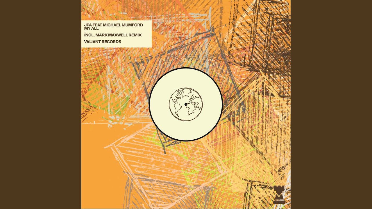 My All (feat. Michael Mumford)
