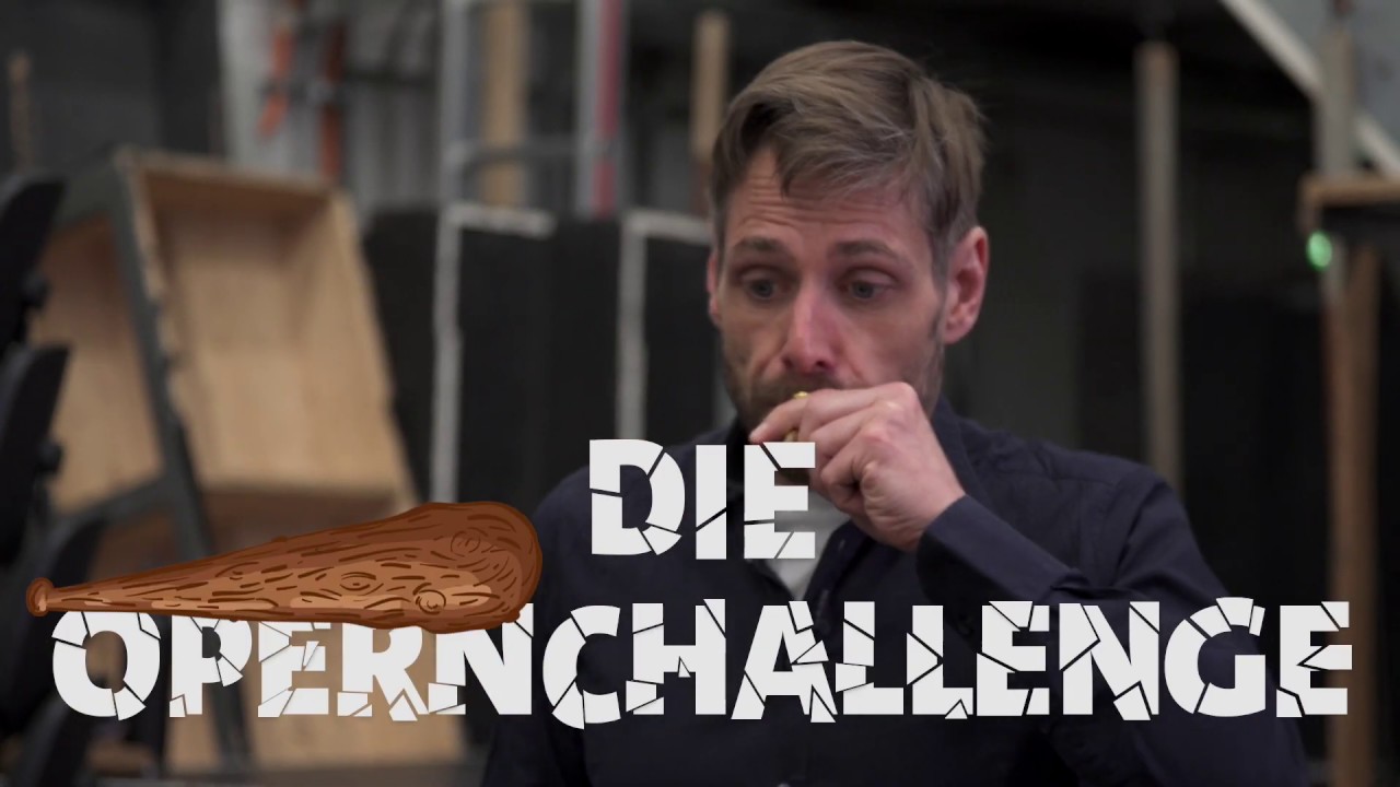 Die Opernchallegne: #4 Das Horn aus der H&ouml;lle