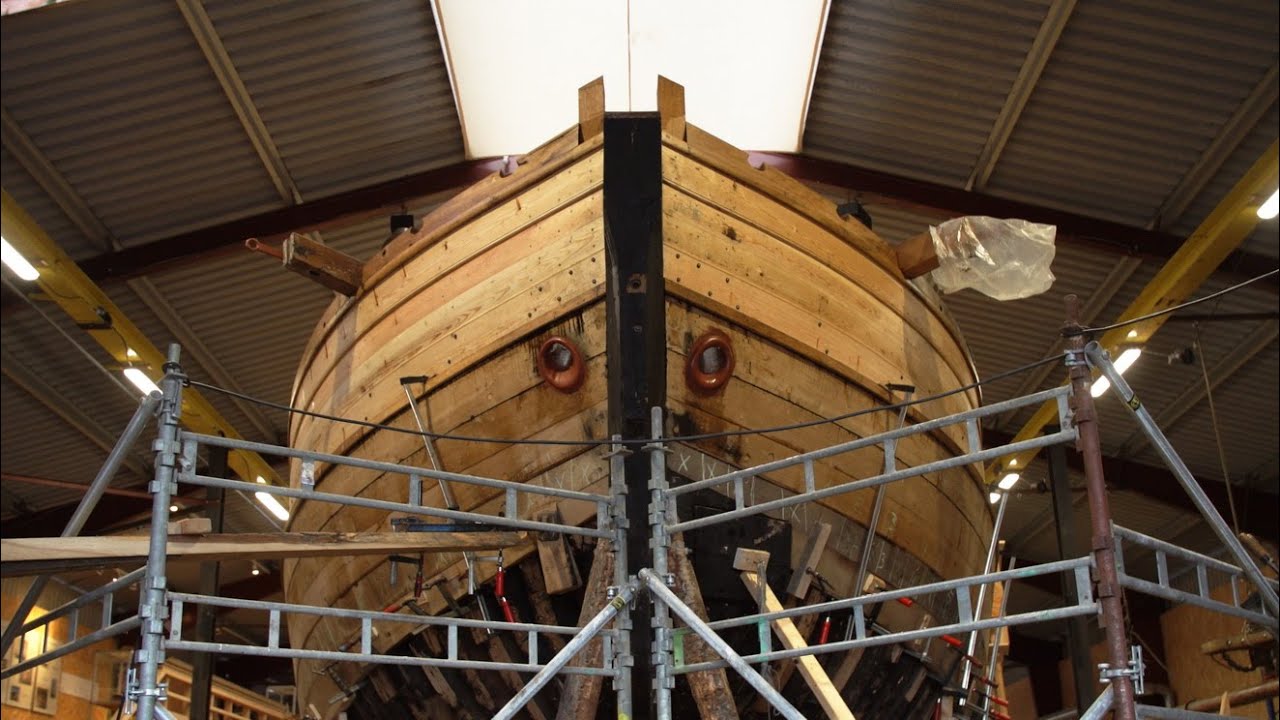 STÆVN & KØLSVIN på ANNA MØLLER