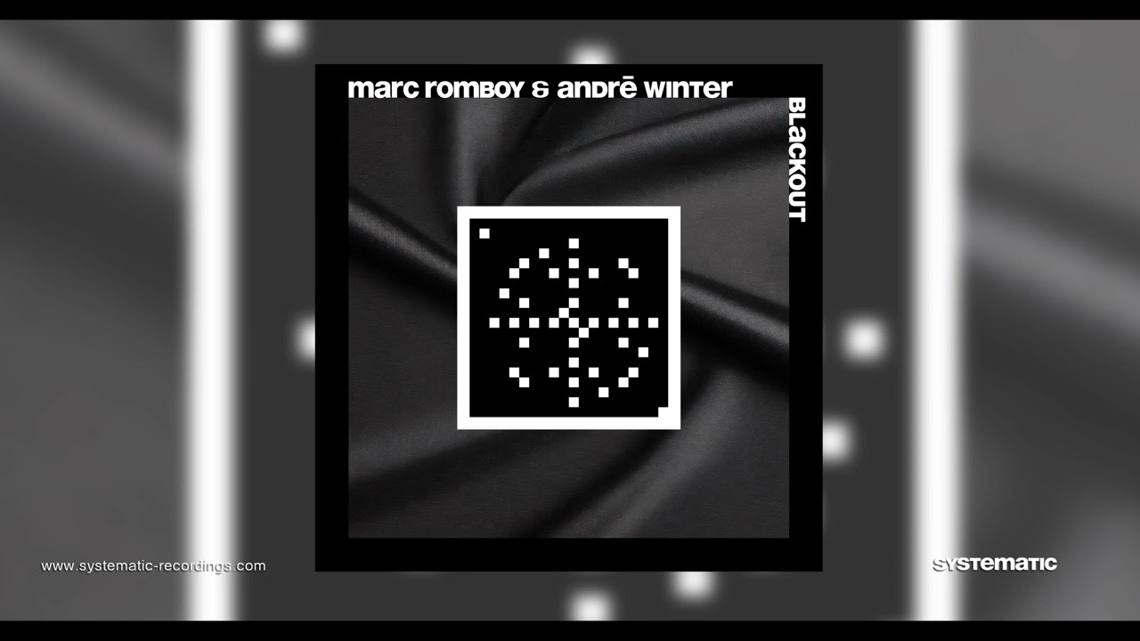 Marc Romboy & André Winter - Blackout