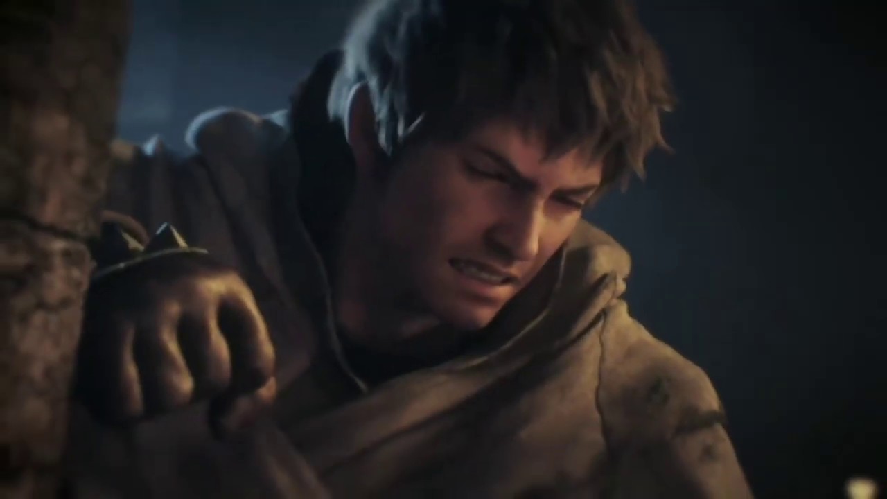 In The End (Shadowbringers GMV)