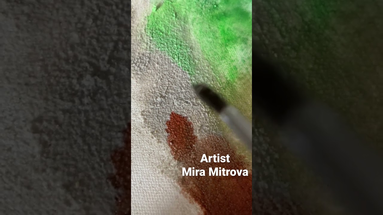 Intuitive Art….Art Therapy