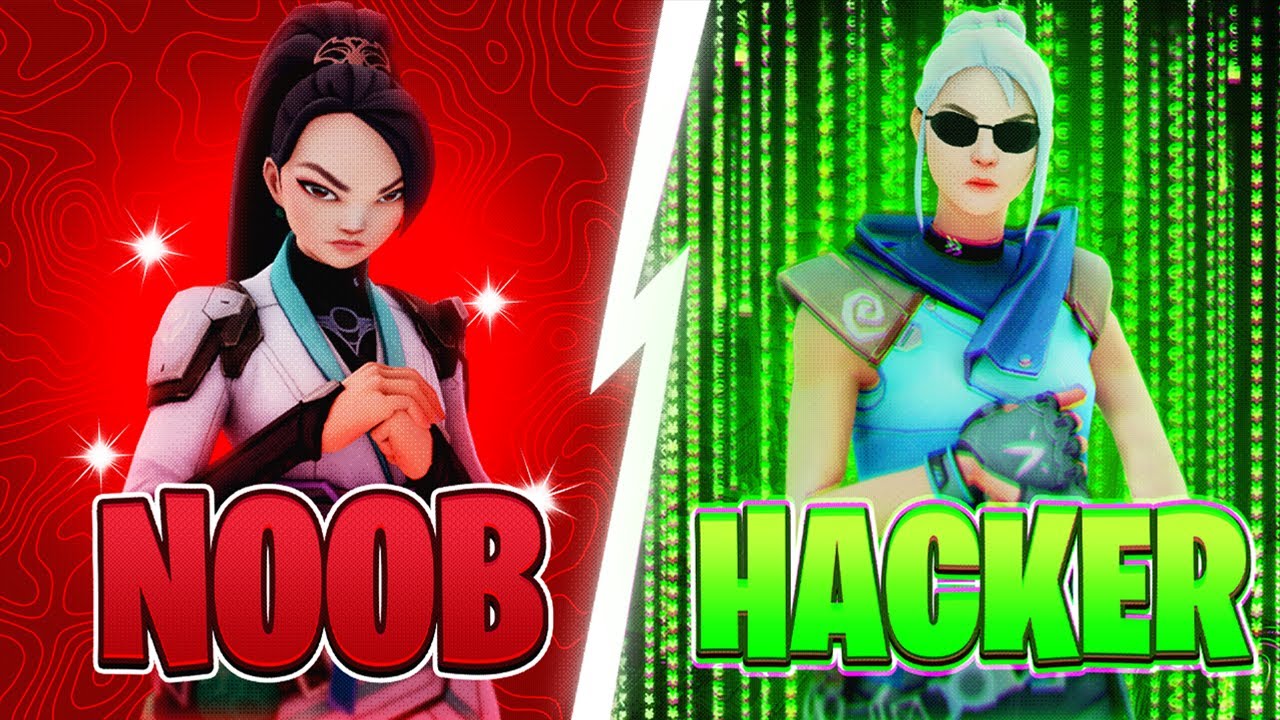 18 TYPÓW GRACZY VALORANT - Którym Ty Jesteś?