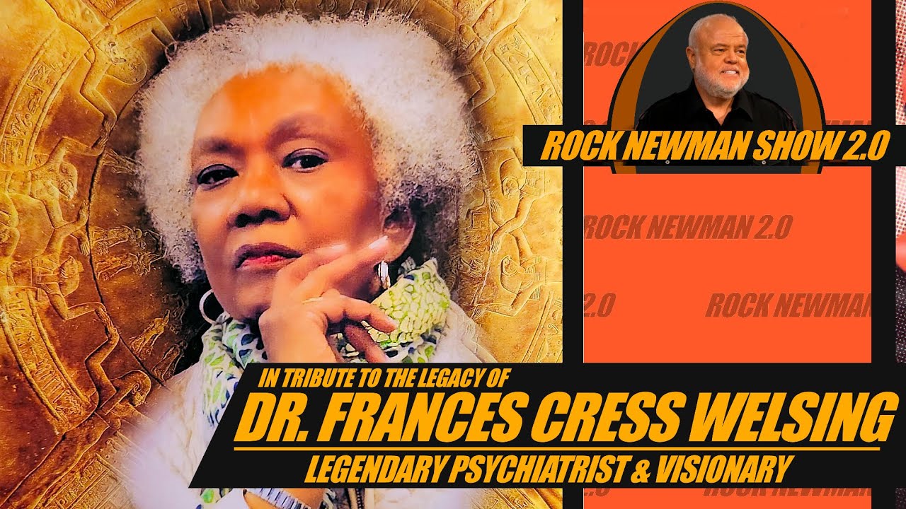 Remembering Dr. Frances Cress Welsing