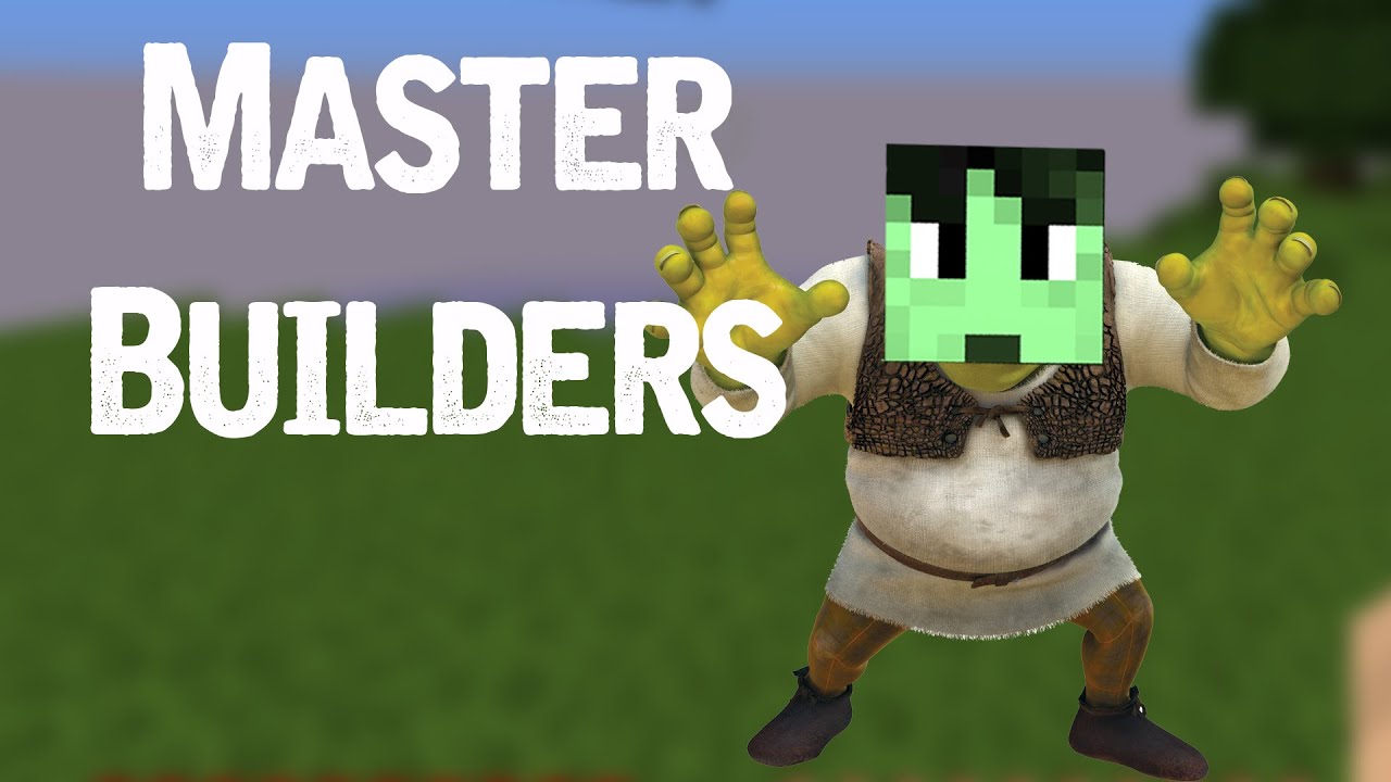 Wie sehen die Ohren aus?! ★ MASTER BUILDERS ★