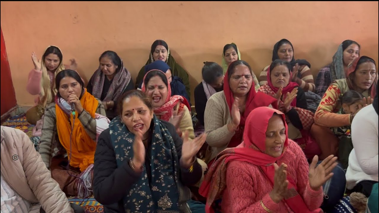 Challa jogi wala paa lya || sidh jogi baba balak Nath ji mandir Mukerian ||