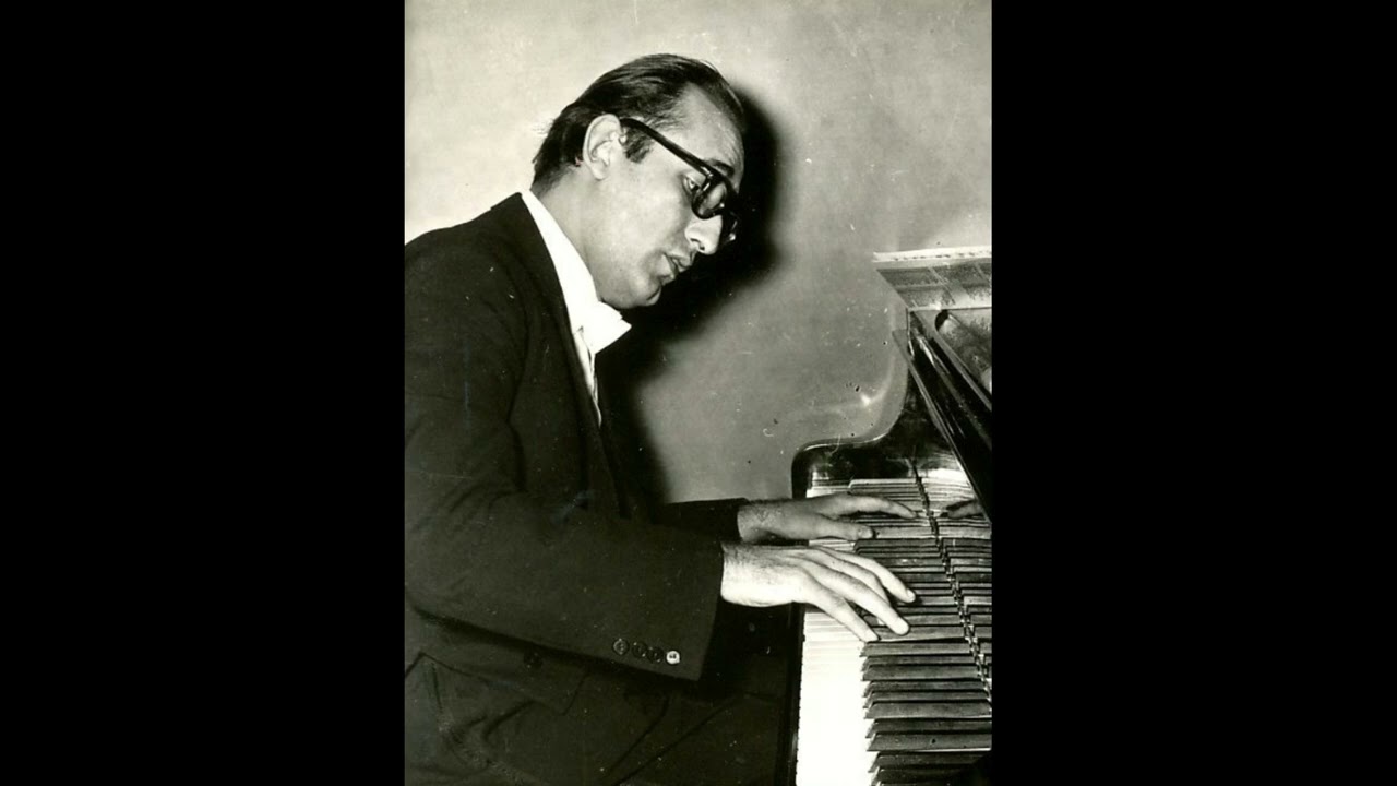 Beethoven - Friedrich Gulda (1953) Piano Sonata No.6 in F major, Op.10 No.2