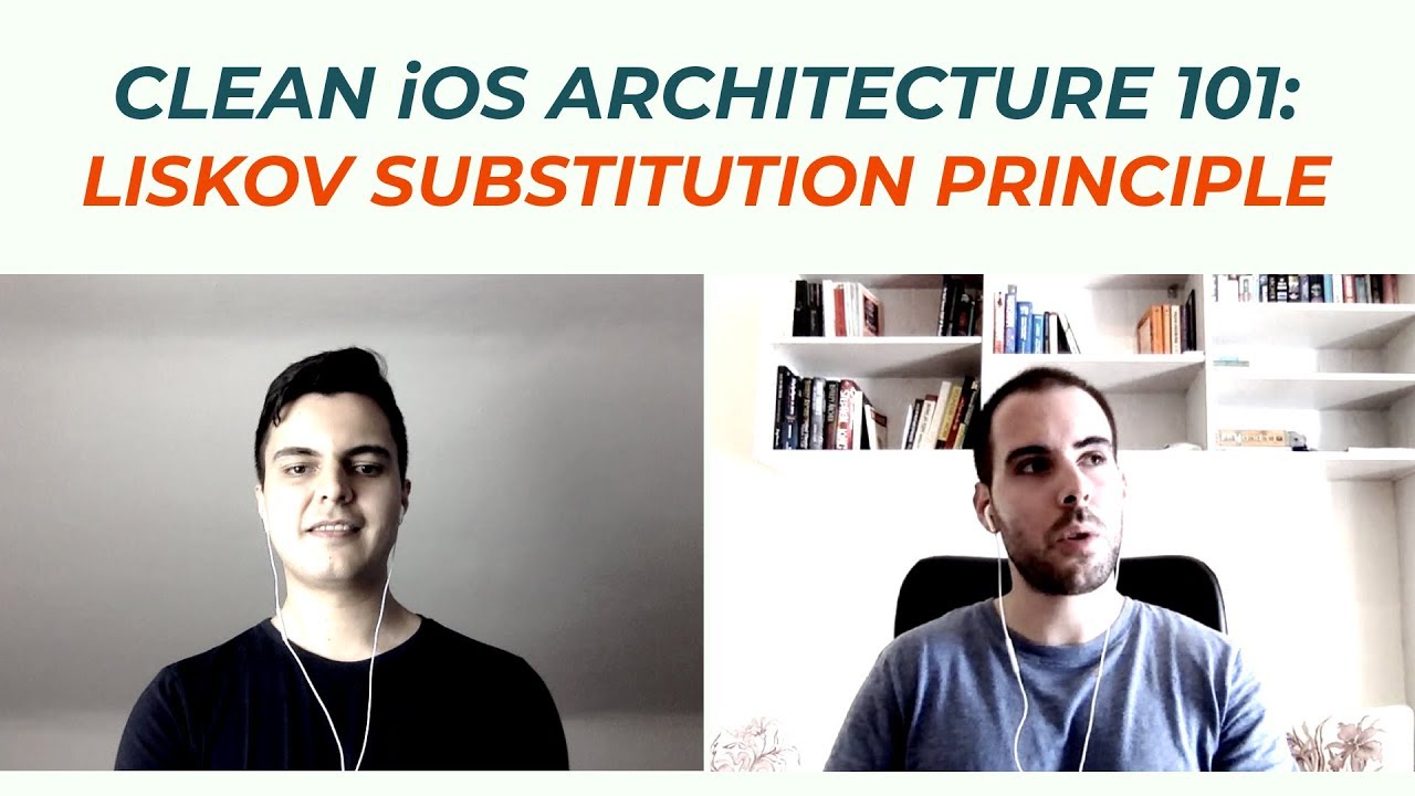 Clean iOS Architecture 101: Liskov Substitution Principle
