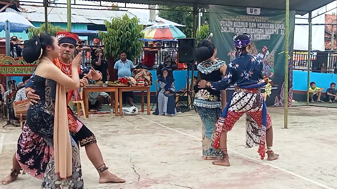 LENGGERAN || SMS || SOSIALISASI GEOPAK KEBUMEN
