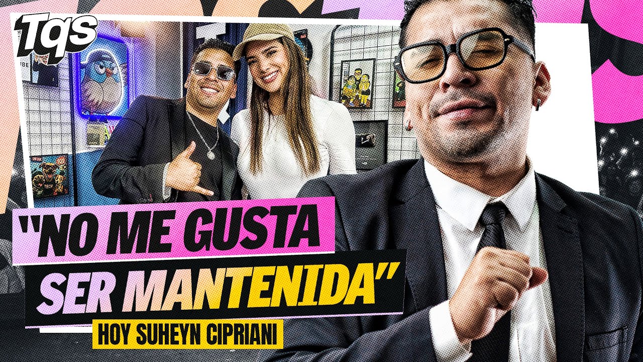 #TQS | HOY SUHEYN CIPRIANI! VALIÓ LA PENA LA PELÍCULA DE YIDDÁ ESLAVA? 🔥