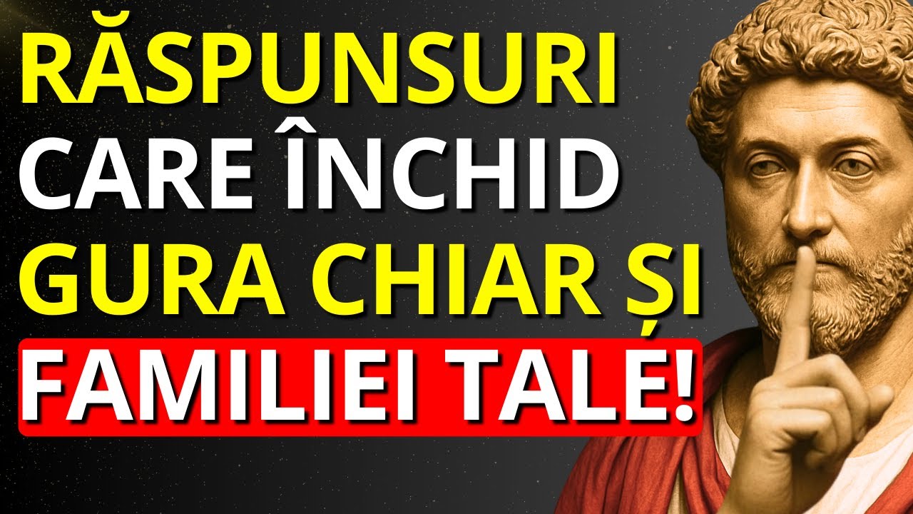 6 FRAZE INTELIGENTE CARE TE FAC SĂ SUNI ÎNȚELEPT, NU FURIOS | STOICISM