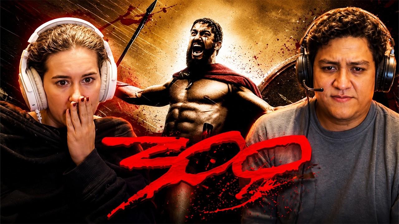 FIRST TIME WATCHING - 300 (2006)