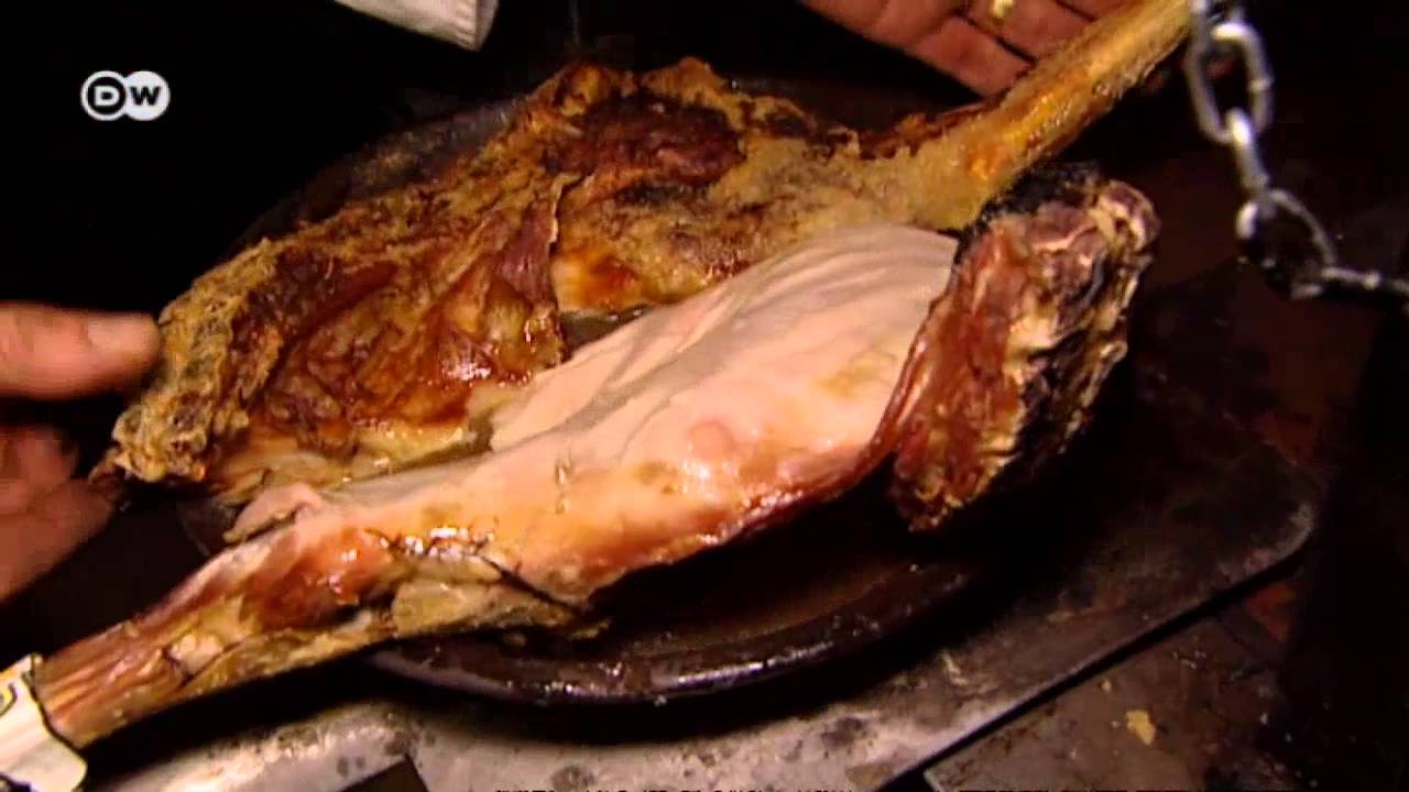 Suckling Lamb from Castilla Le&oacute;n | Euromaxx &agrave; la carte