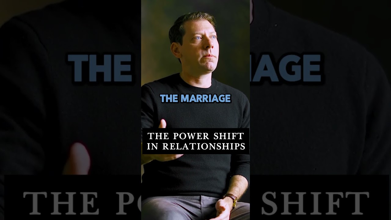 The power shift in relationships