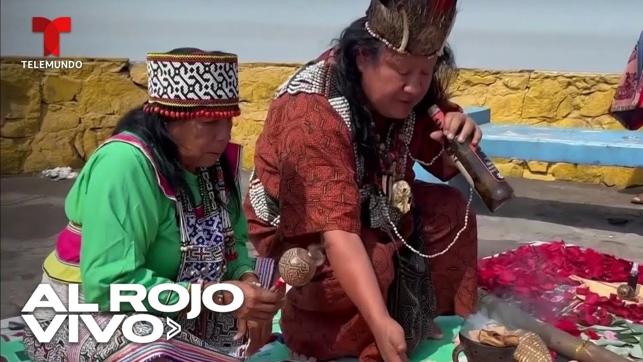 Chamanes en Perú pronostican al próximo campeón del Mundial