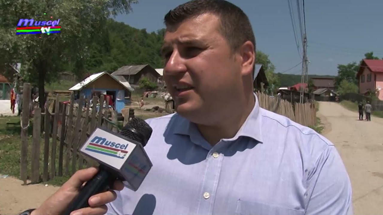 Jurnal MUSCEL TV 23.08.2021 Florin Proca, primarul din Berevoești, și-a pierdut mandatul