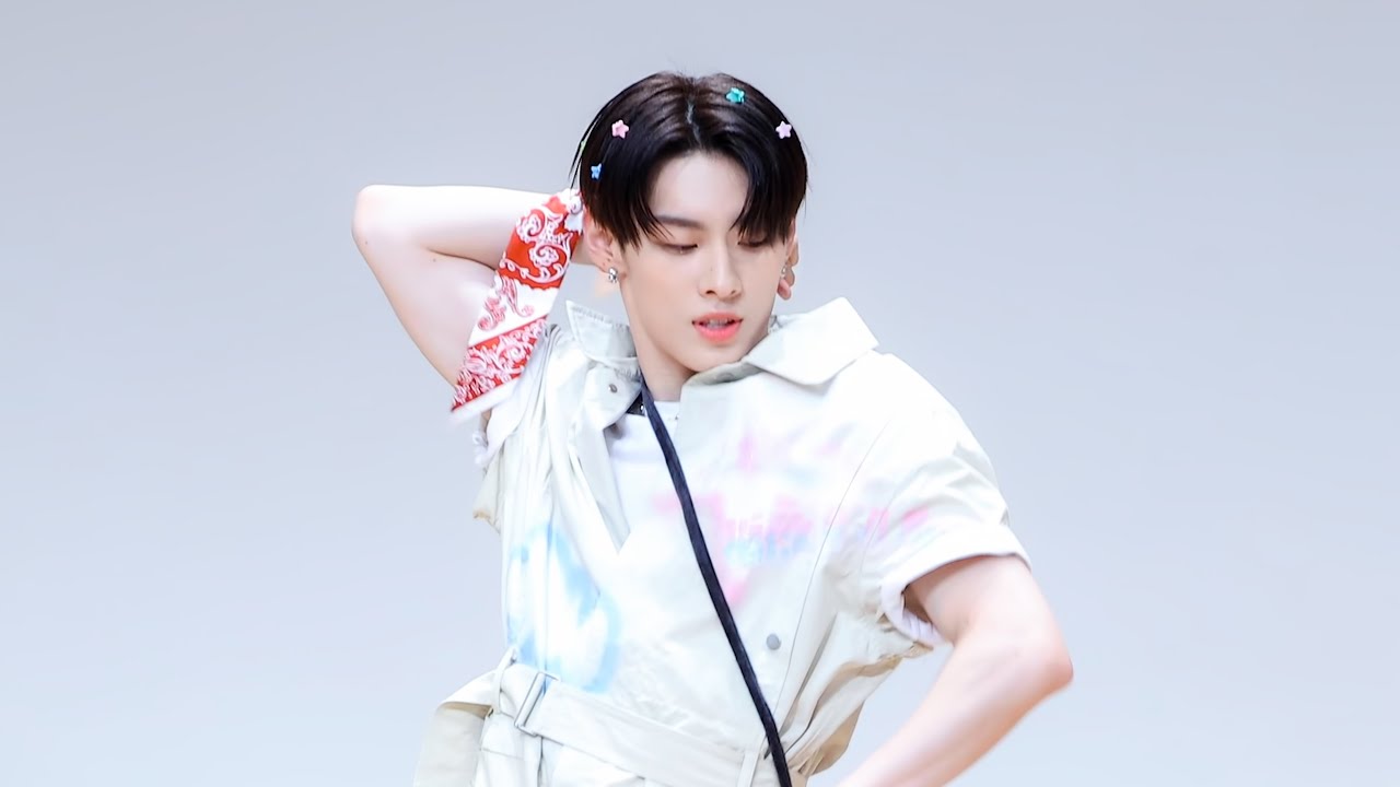 230618 THE NEW SIX (TNX) KICK IT 4 NOW 더뉴식스 우경준 직캠 KYUNGJUN FOCUS 4K